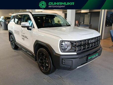 Haval H3 I