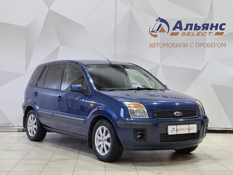 Ford Fusion I Рестайлинг
