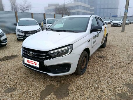 Lada (ВАЗ) Vesta I Рестайлинг (NG)