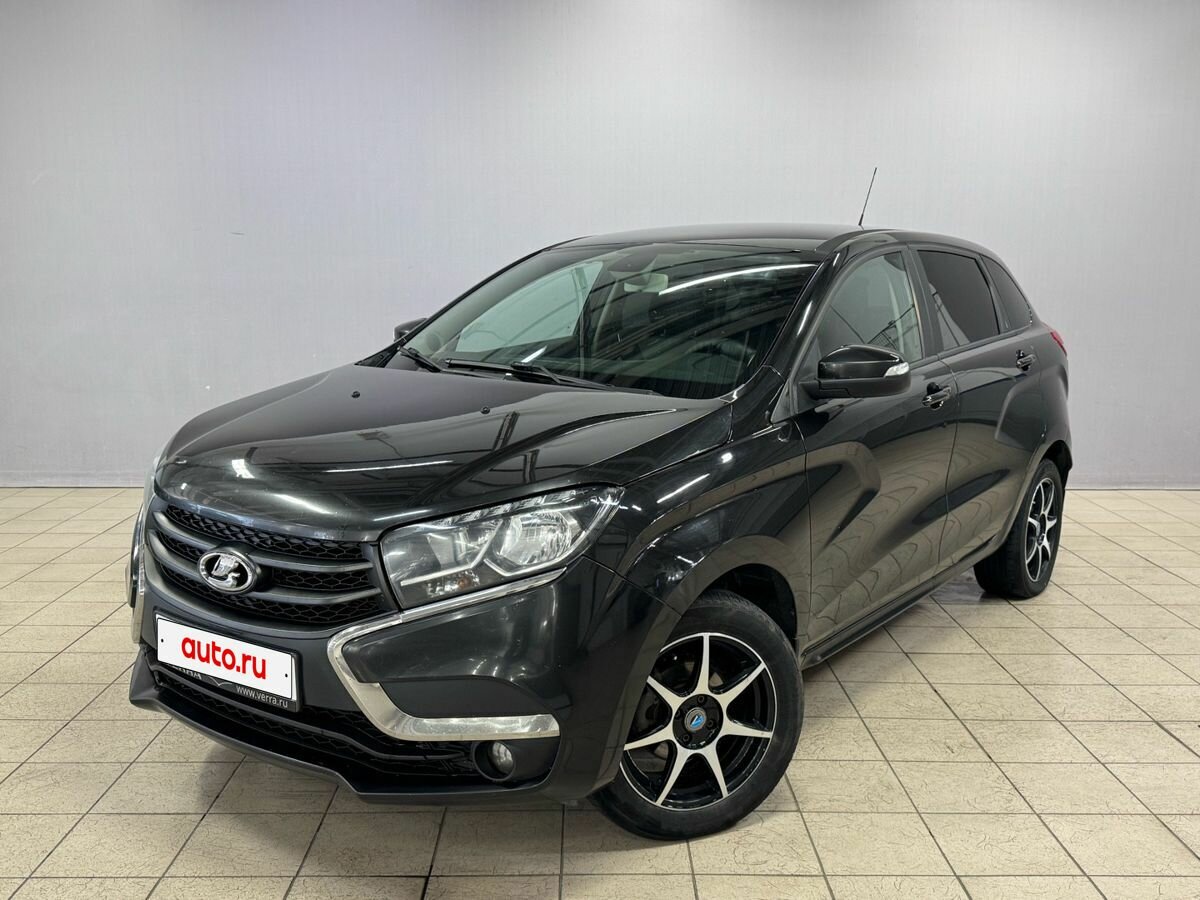 Открыть фотографии: Lada (ВАЗ) XRAY I