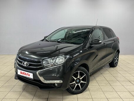 Lada (ВАЗ) XRAY I