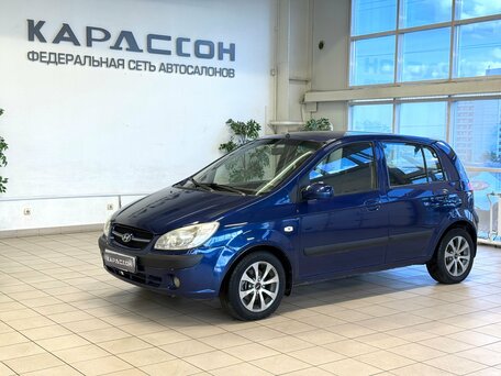 Hyundai Getz I Рестайлинг