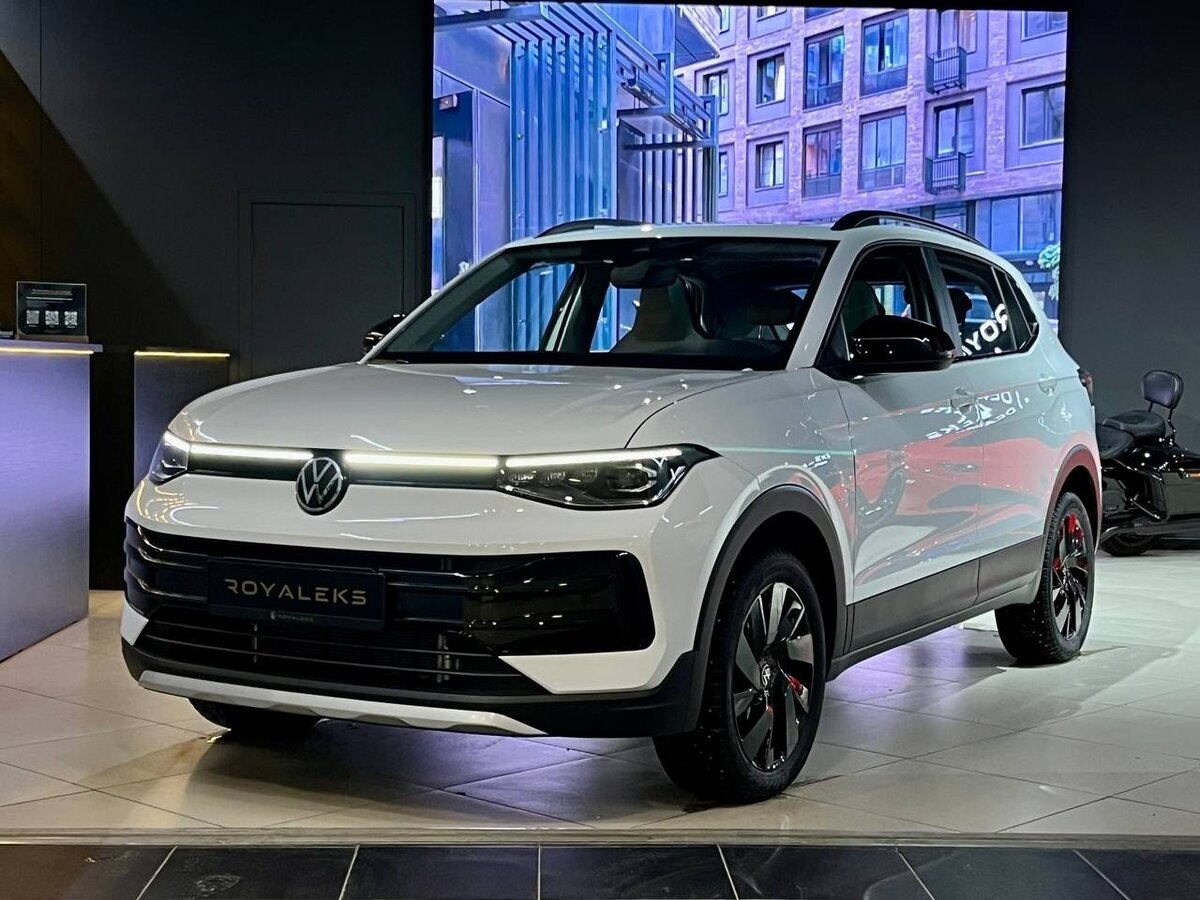Открыть фотографии: Volkswagen Tharu XR