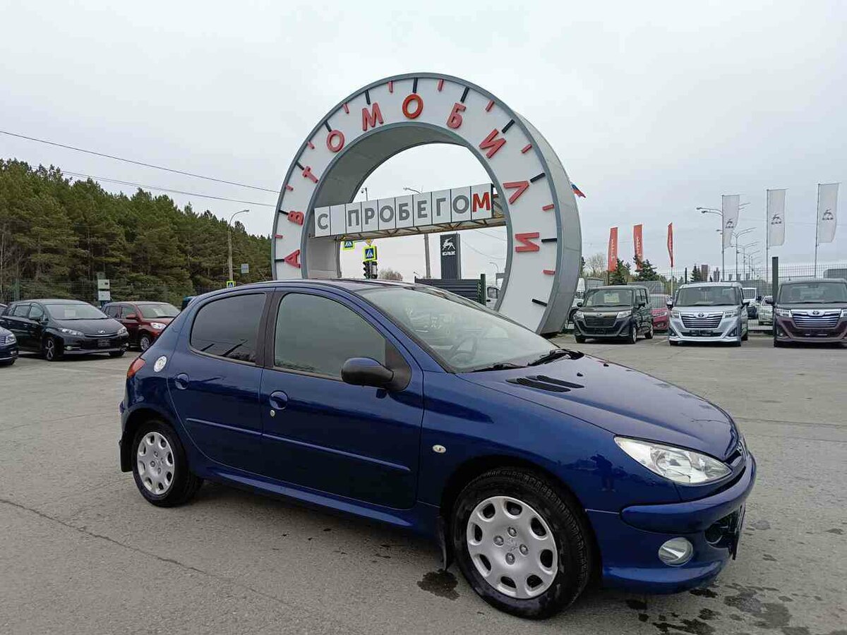 Peugeot 206