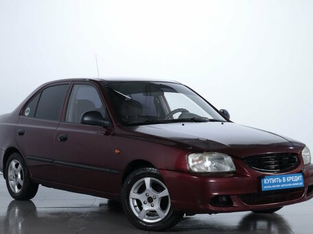 Hyundai Accent II