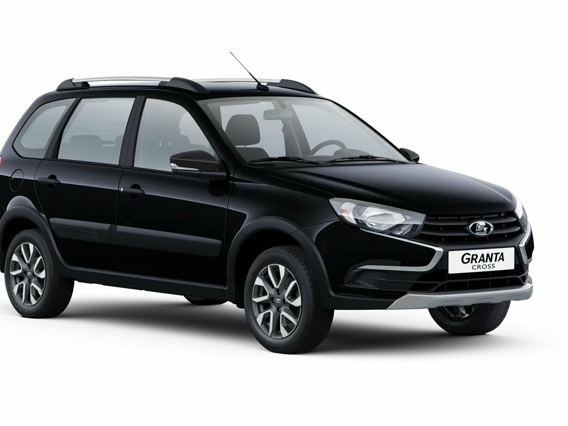 Lada (ВАЗ) Granta Cross I Рестайлинг