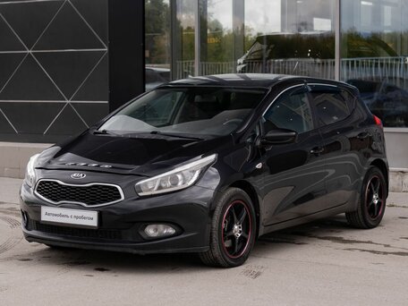 Kia Ceed II