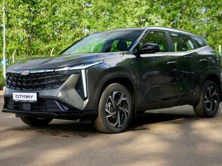 Geely Cityray