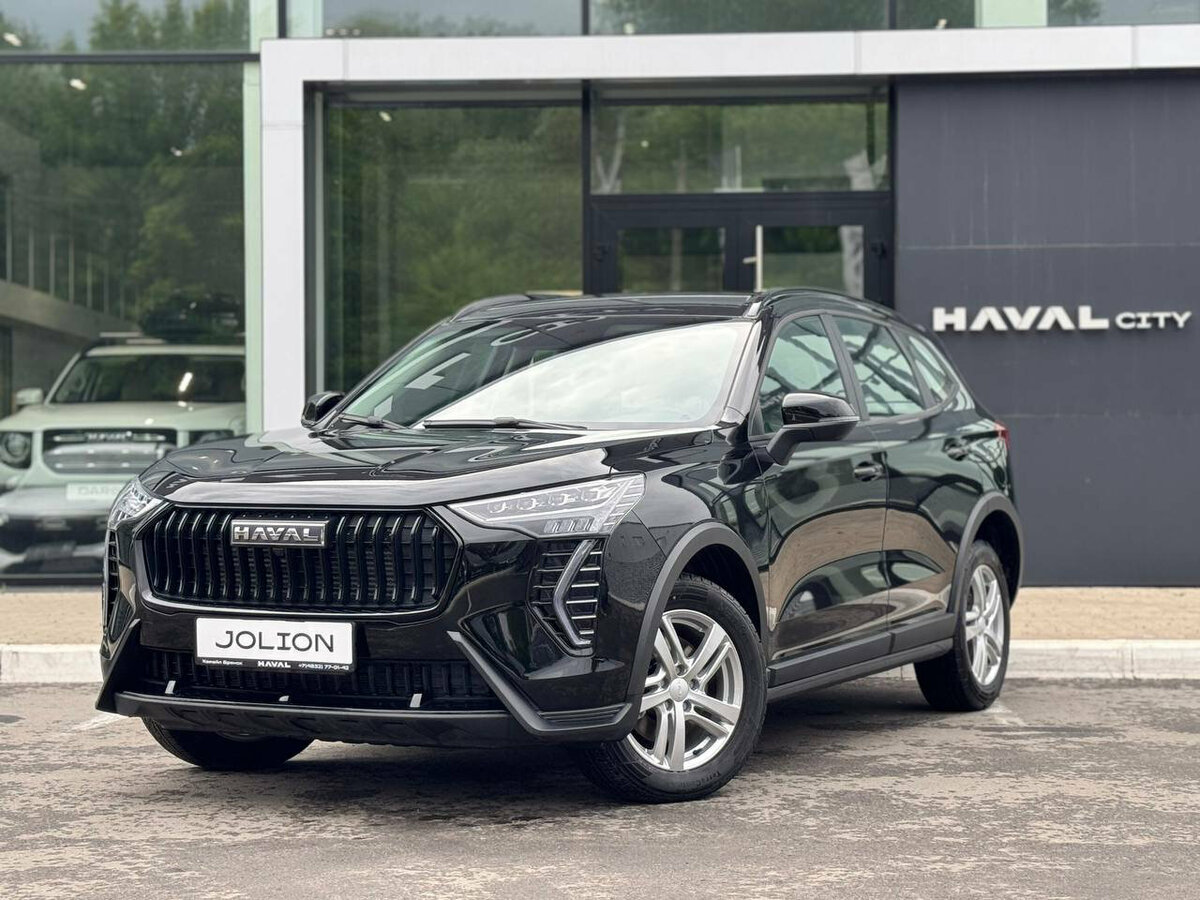 Haval Jolion I Рестайлинг 2