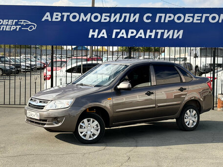 Lada (ВАЗ) Granta I