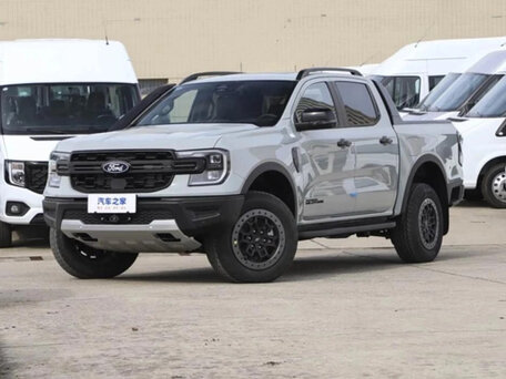 Ford Ranger T6.2