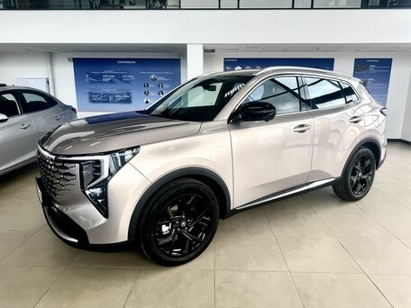 Changan UNI-S I Рестайлинг