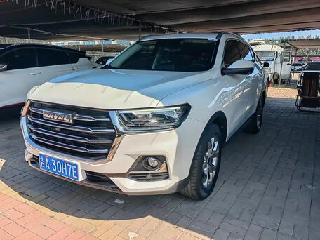 Haval H6 II Рестайлинг