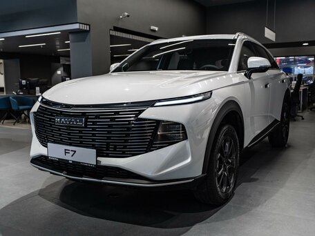Haval F7 II