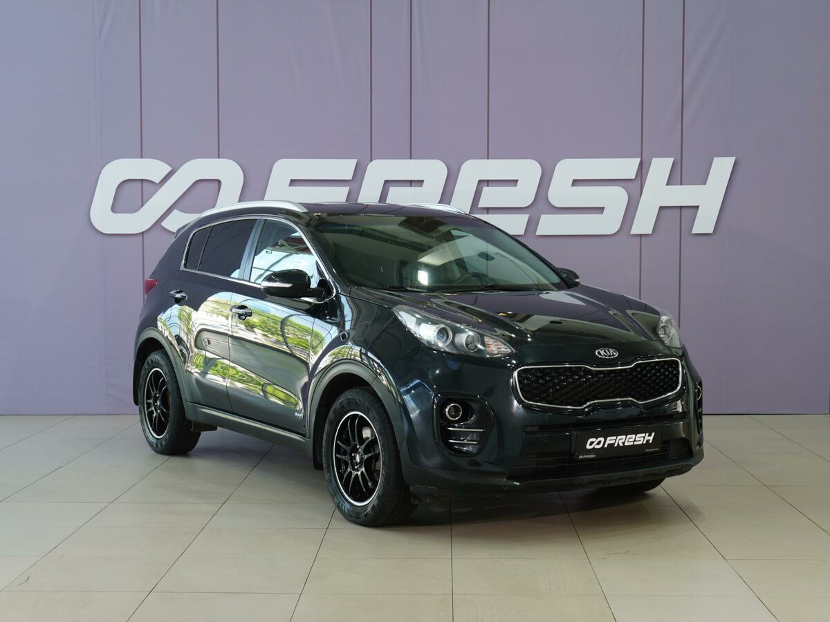 Kia Sportage IV