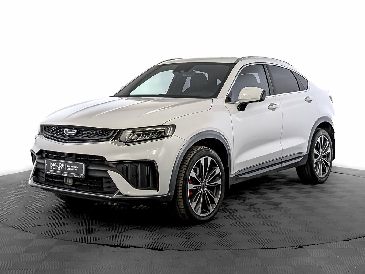 Открыть фотографии: Geely Tugella I Рестайлинг