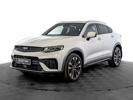 Geely Tugella I Рестайлинг