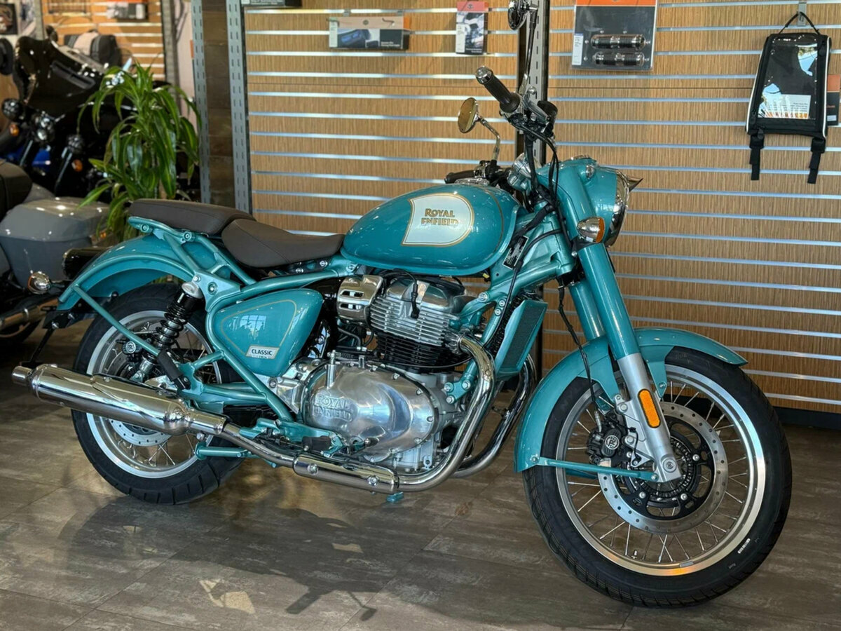 Royal Enfield Classic 650