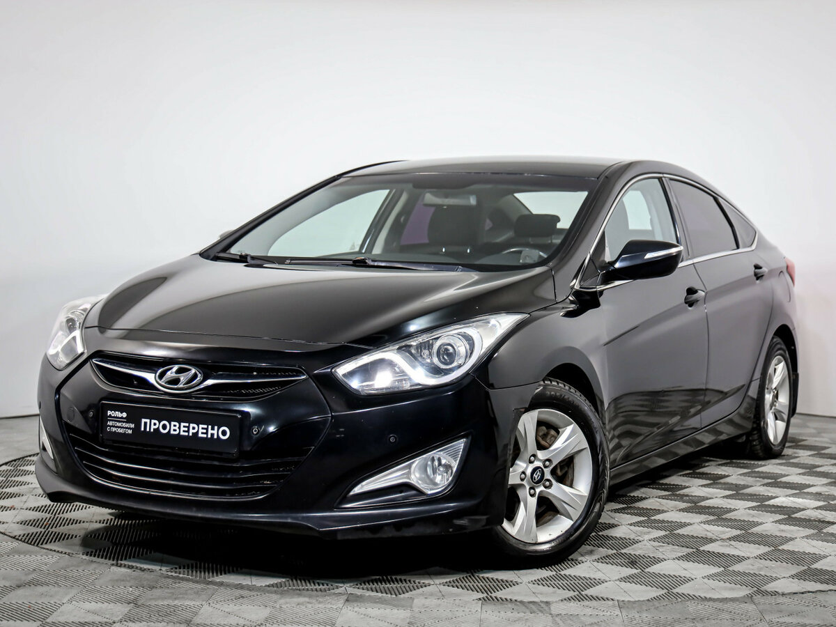 Hyundai i40 I