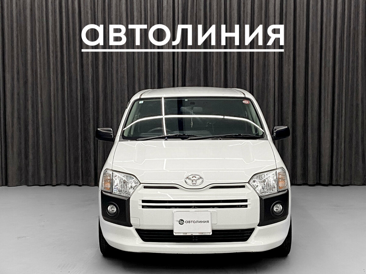 Открыть фотографии: Toyota Probox I Рестайлинг