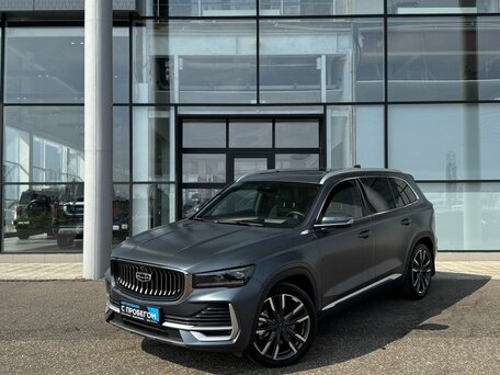 Geely Monjaro I