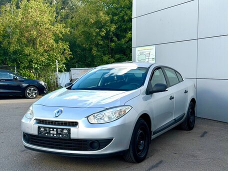 Renault Fluence I