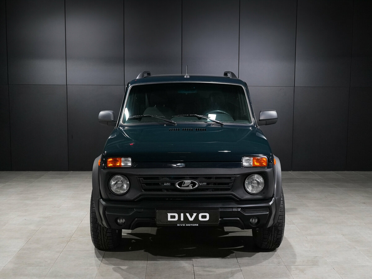 Lada (ВАЗ) Niva Legend