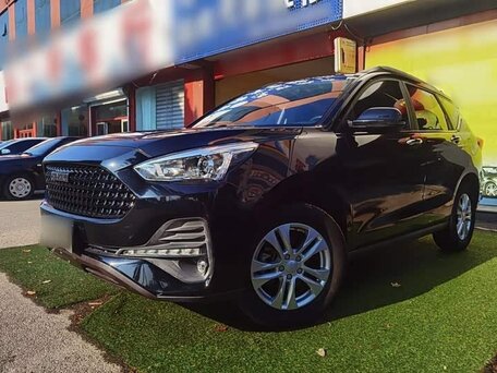 Haval M6 I Рестайлинг
