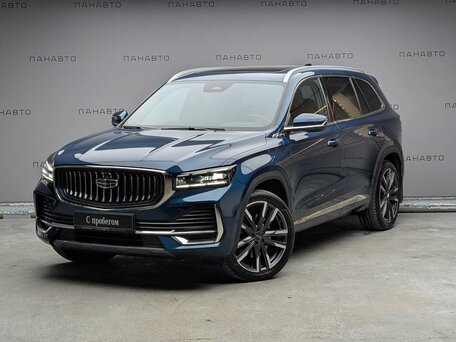 Geely Monjaro I