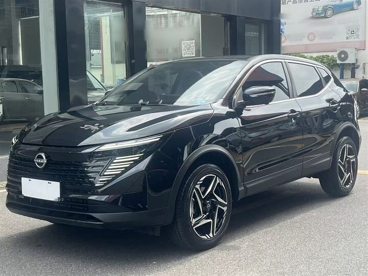 Nissan Qashqai II Рестайлинг 2