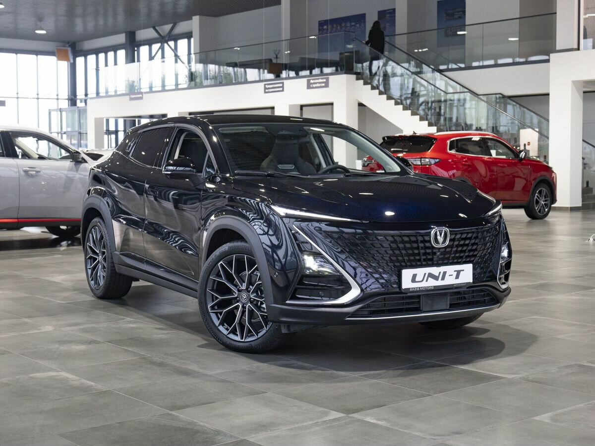 Changan UNI-T I