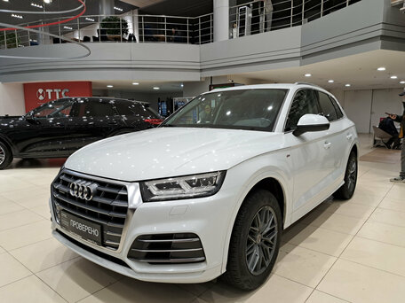 Audi Q5 II (FY)