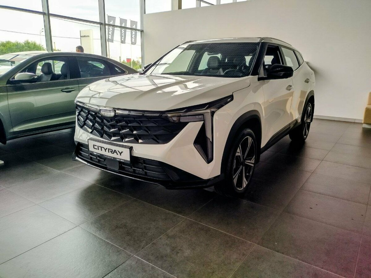 Geely Cityray