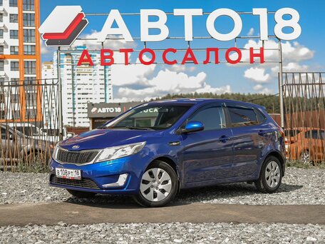 Kia Rio III