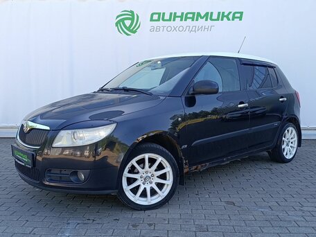 Skoda Fabia II