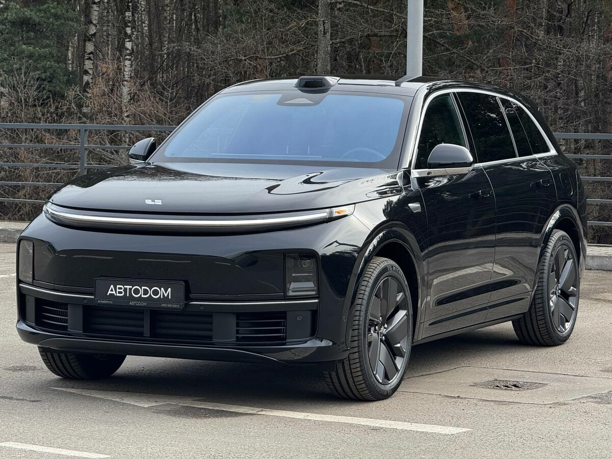 Li Auto (Lixiang) L7 52.3 kWh I Рестайлинг