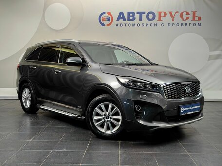 Kia Sorento III Prime Рестайлинг