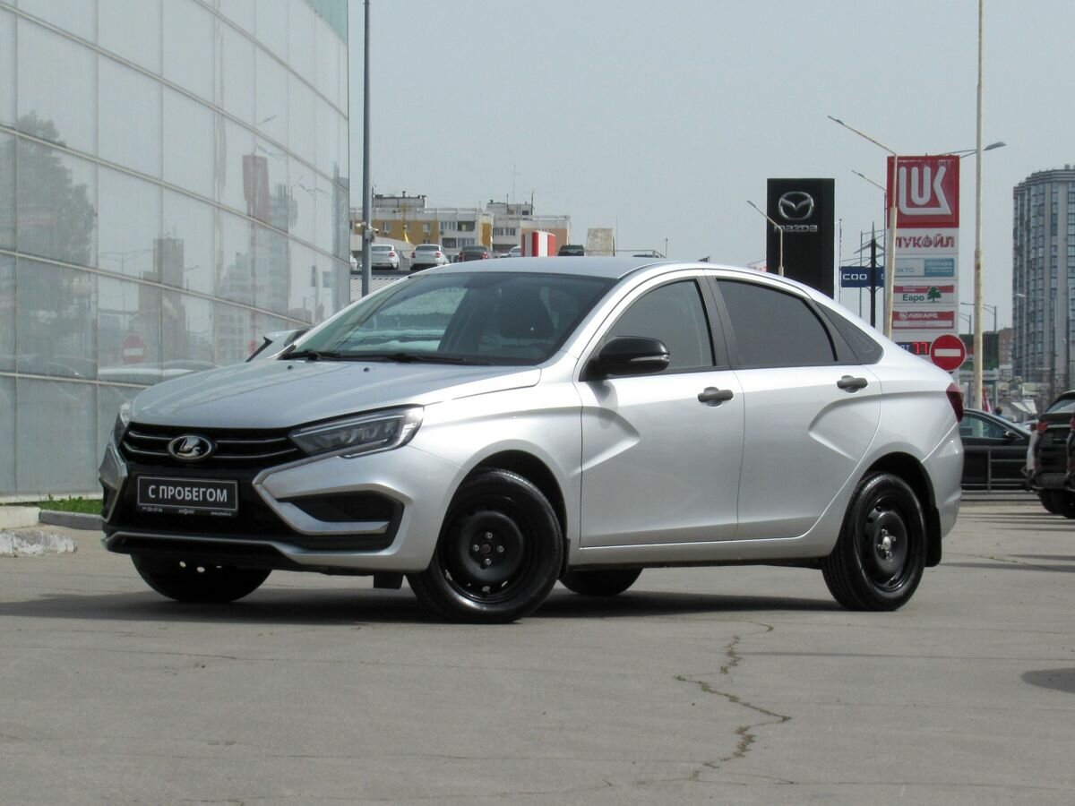 Lada (ВАЗ) Vesta I Рестайлинг (NG)