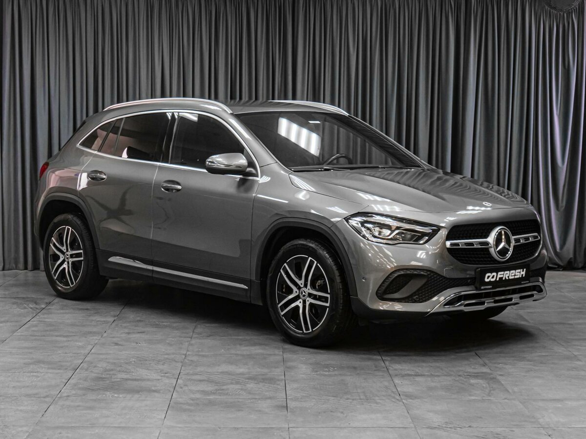 Mercedes-Benz GLA II (H247)