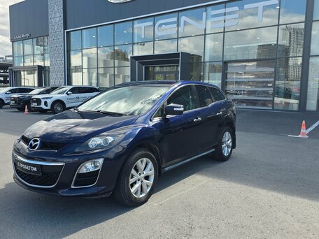 Mazda CX-7 I Рестайлинг