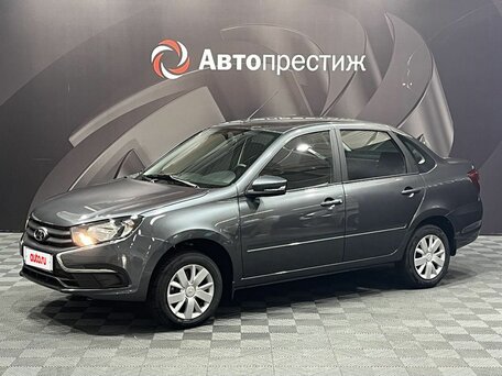 Lada (ВАЗ) Granta I Рестайлинг