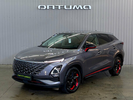 Omoda C5 I