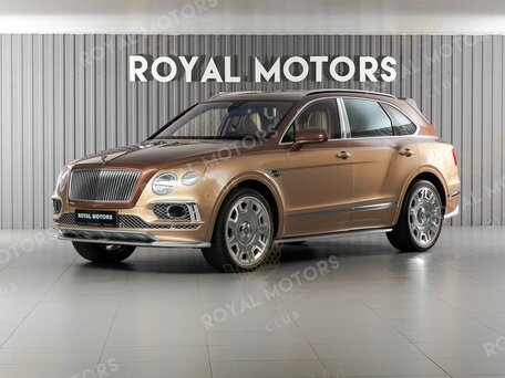 Bentley Bentayga I