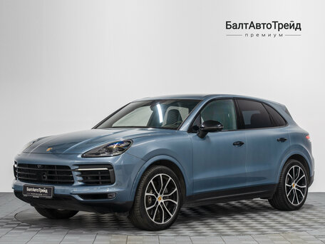 Porsche Cayenne III