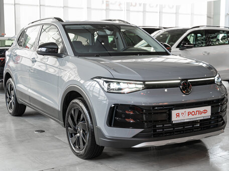 Volkswagen Tharu XR