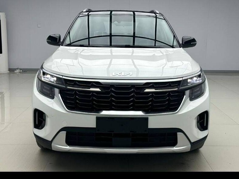 Открыть фотографии: Kia Seltos I Рестайлинг