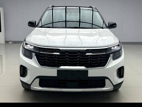 Kia Seltos I Рестайлинг