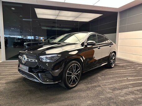 Mercedes-Benz GLE Coupe II (C167) Рестайлинг