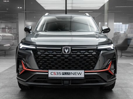 Changan CS35 Plus I Рестайлинг