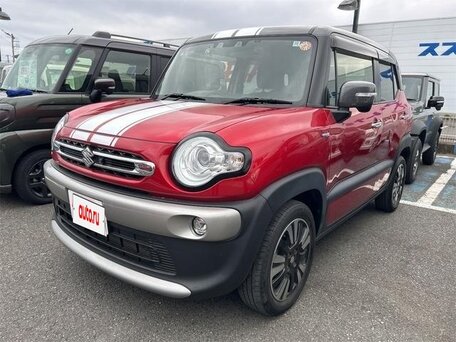 Suzuki Xbee I Рестайлинг